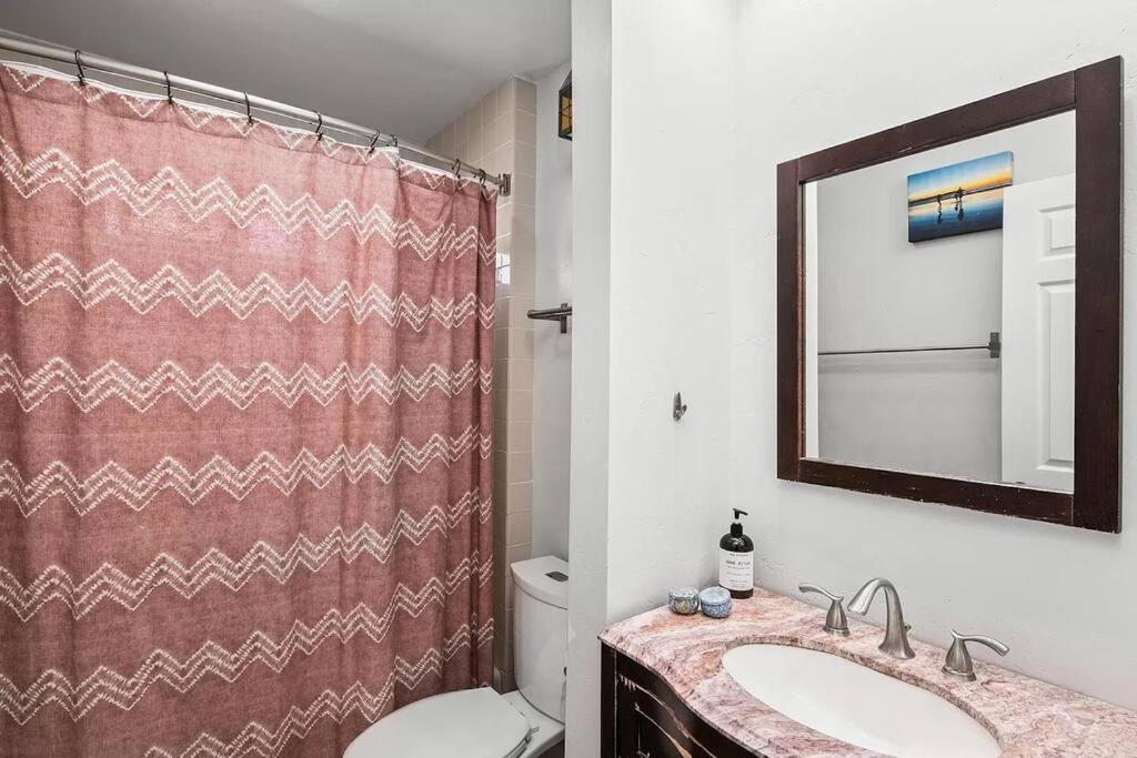 Hidden Canyon Gem - Private Upper Level, near SDSU view 4