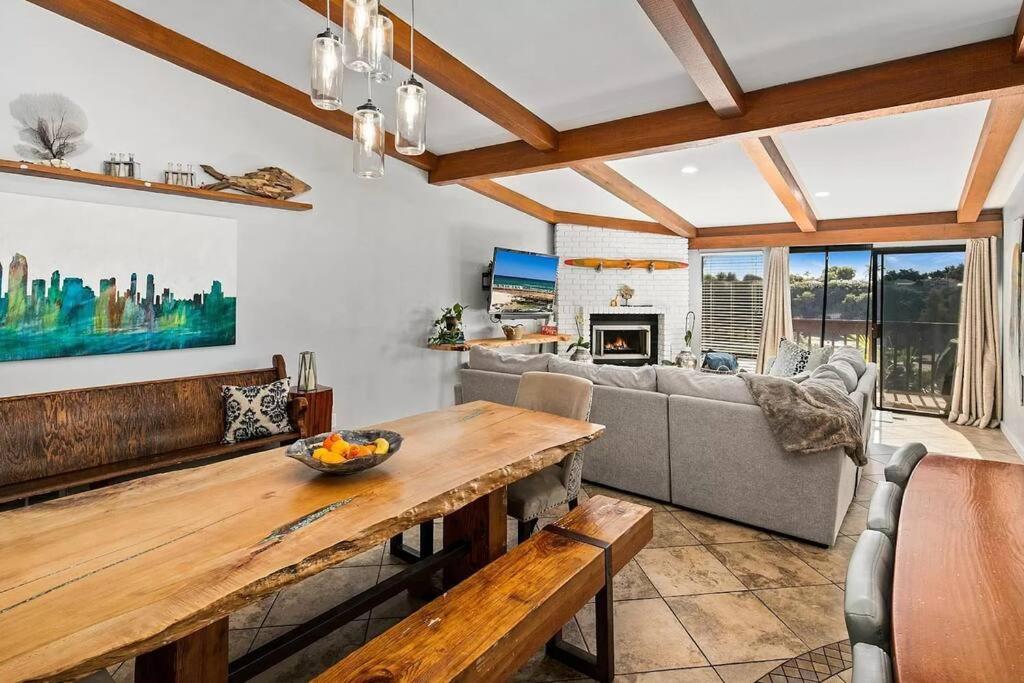 Hidden Canyon Gem - Private Upper Level, near SDSU view 5