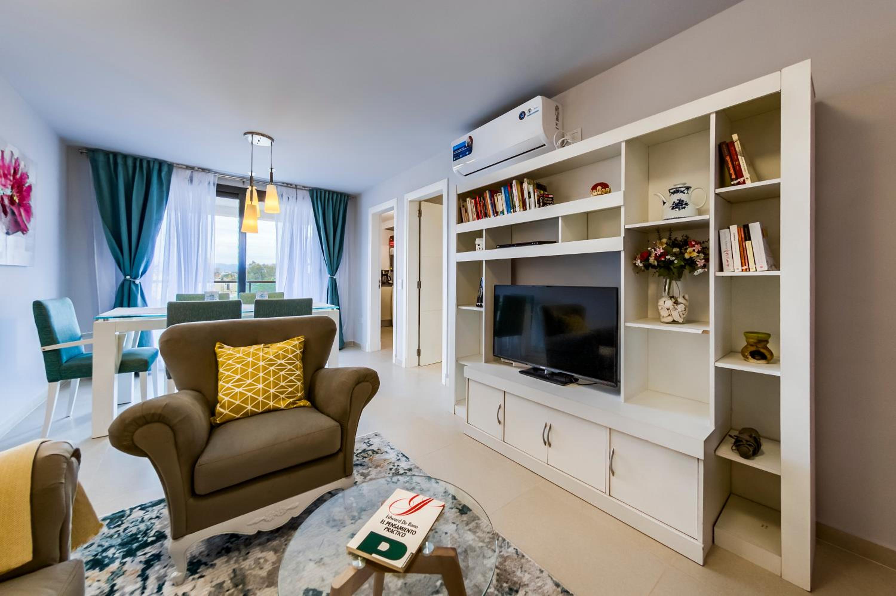 Exclusivo Apartamento en Opera Park