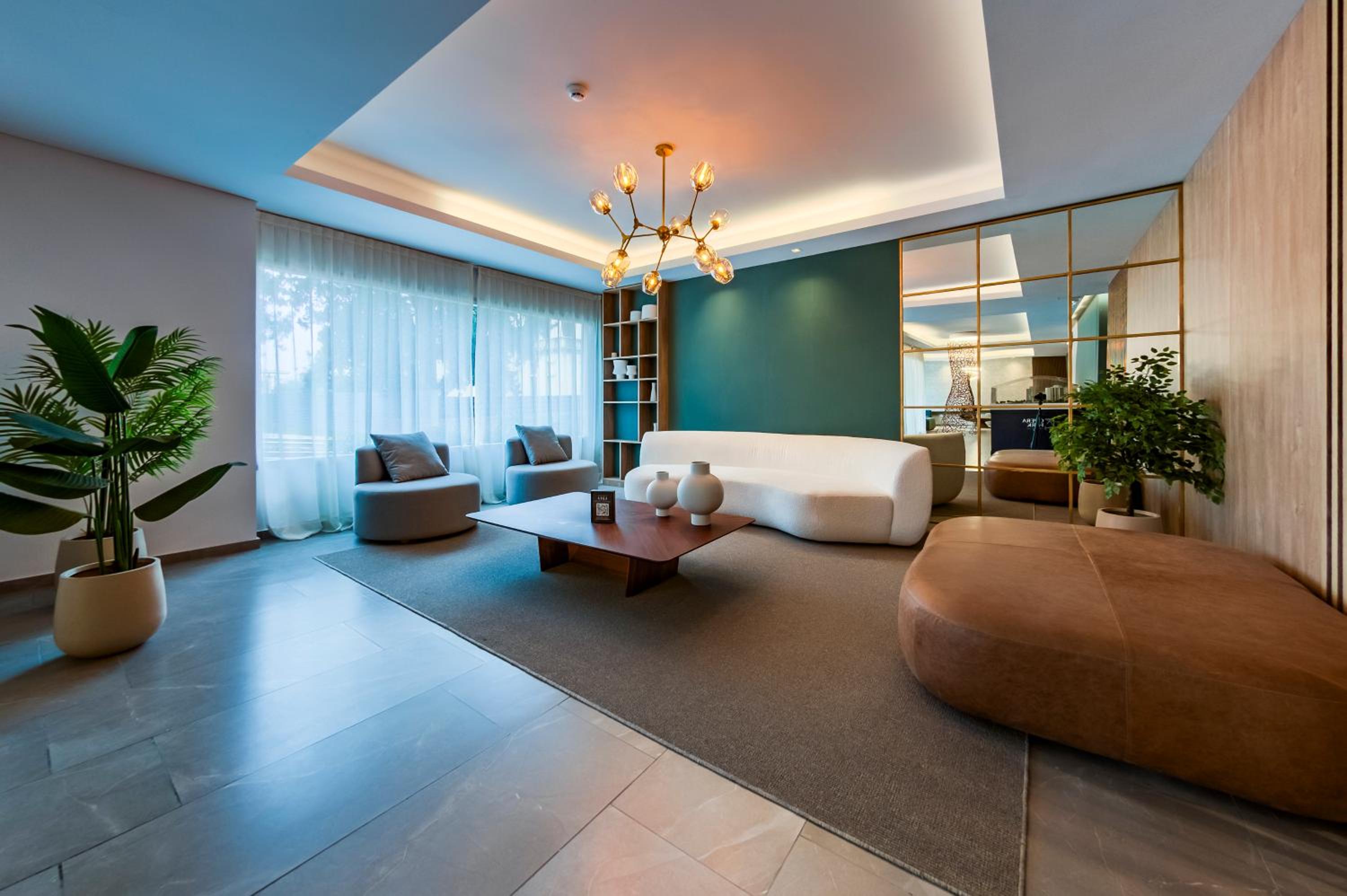 Exclusivo Apartamento en Opera Park