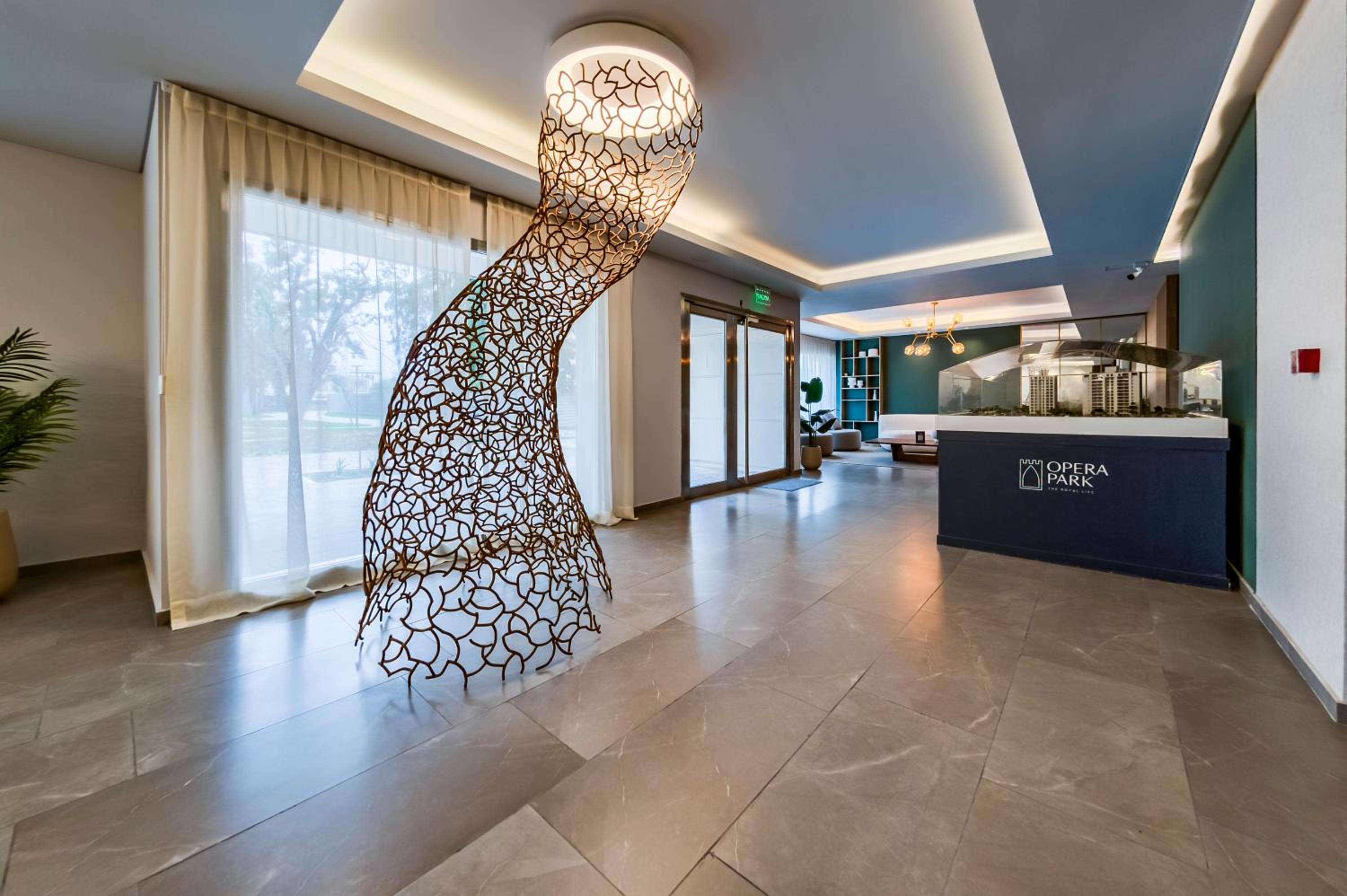 Exclusivo Apartamento en Opera Park