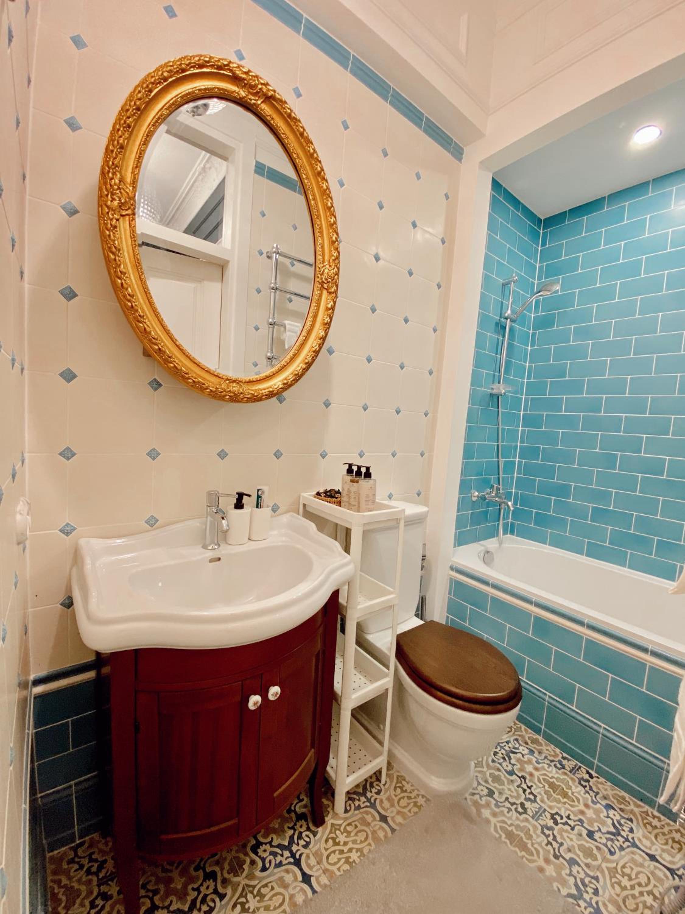 bathroom