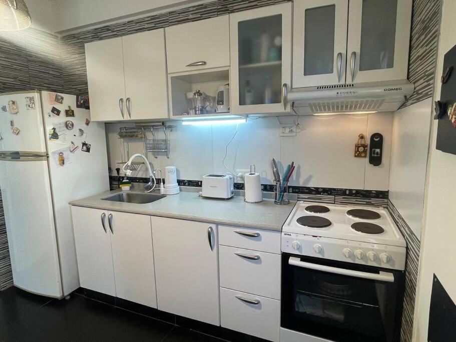 Amplio apartamento con vista hermosa en Corrientes
