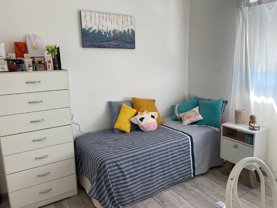 Amplio apartamento con vista hermosa en Corrientes
