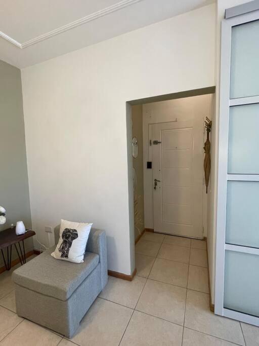 Amplio apartamento con vista hermosa en Corrientes