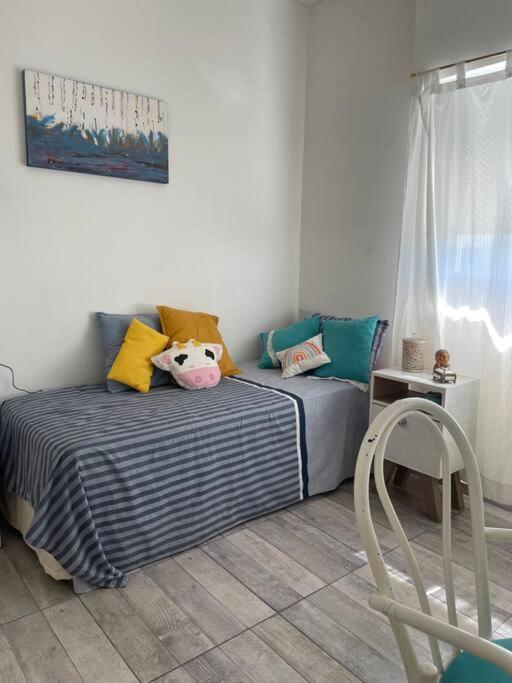 Amplio apartamento con vista hermosa en Corrientes