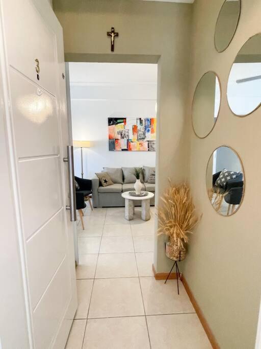 Amplio apartamento con vista hermosa en Corrientes
