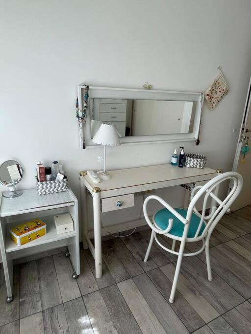 Amplio apartamento con vista hermosa en Corrientes
