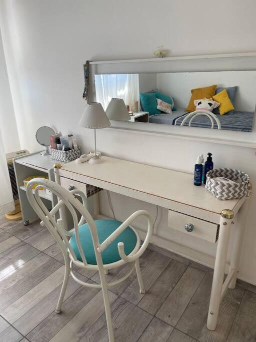 Amplio apartamento con vista hermosa en Corrientes