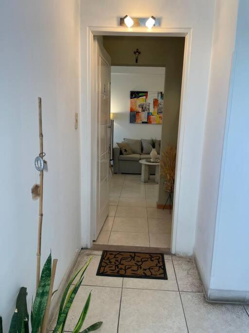 Amplio apartamento con vista hermosa en Corrientes