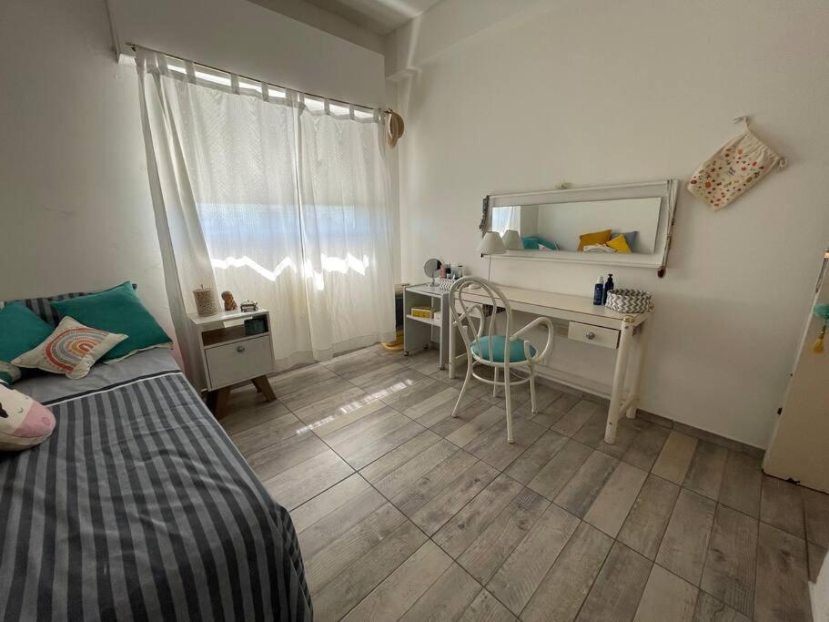 Amplio apartamento con vista hermosa en Corrientes