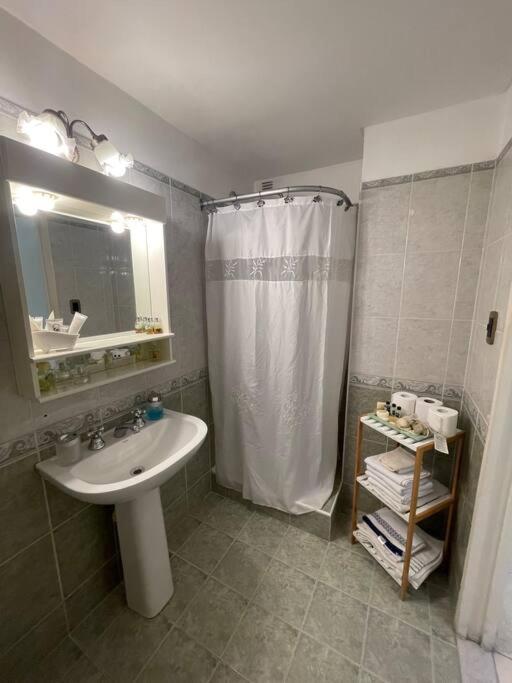 Amplio apartamento con vista hermosa en Corrientes