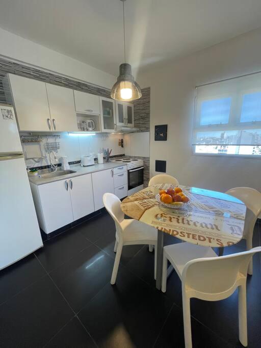 Amplio apartamento con vista hermosa en Corrientes