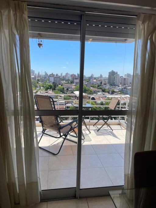 Amplio apartamento con vista hermosa en Corrientes