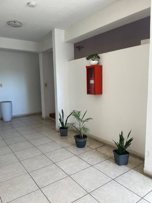 Amplio apartamento con vista hermosa en Corrientes