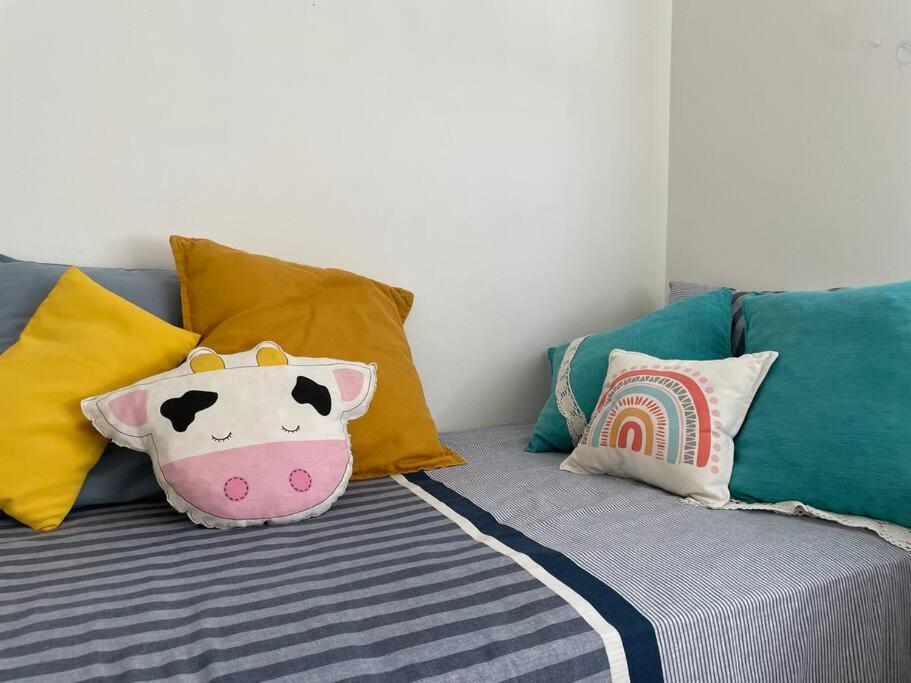 Amplio apartamento con vista hermosa en Corrientes