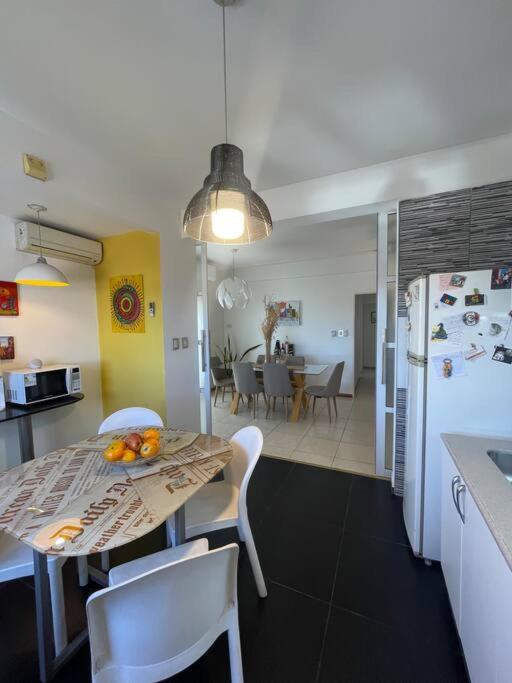 Amplio apartamento con vista hermosa en Corrientes