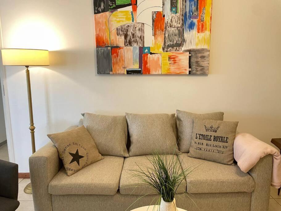 Amplio apartamento con vista hermosa en Corrientes