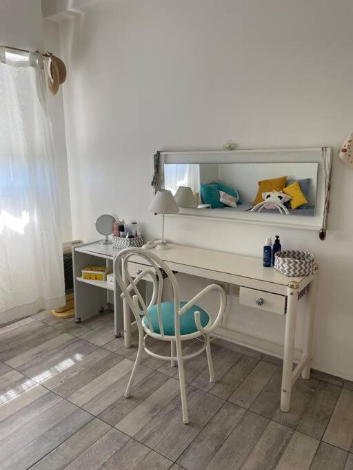 Amplio apartamento con vista hermosa en Corrientes