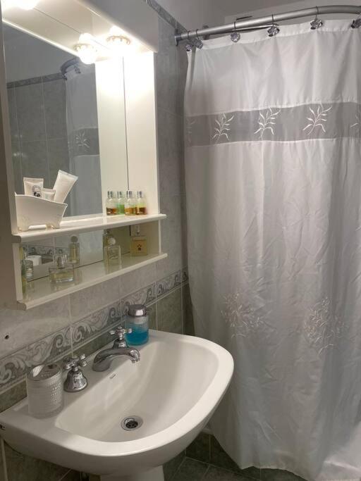 Amplio apartamento con vista hermosa en Corrientes