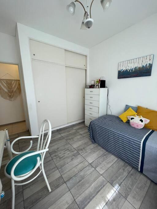 Amplio apartamento con vista hermosa en Corrientes