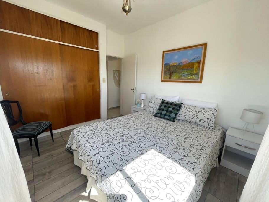 Amplio apartamento con vista hermosa en Corrientes