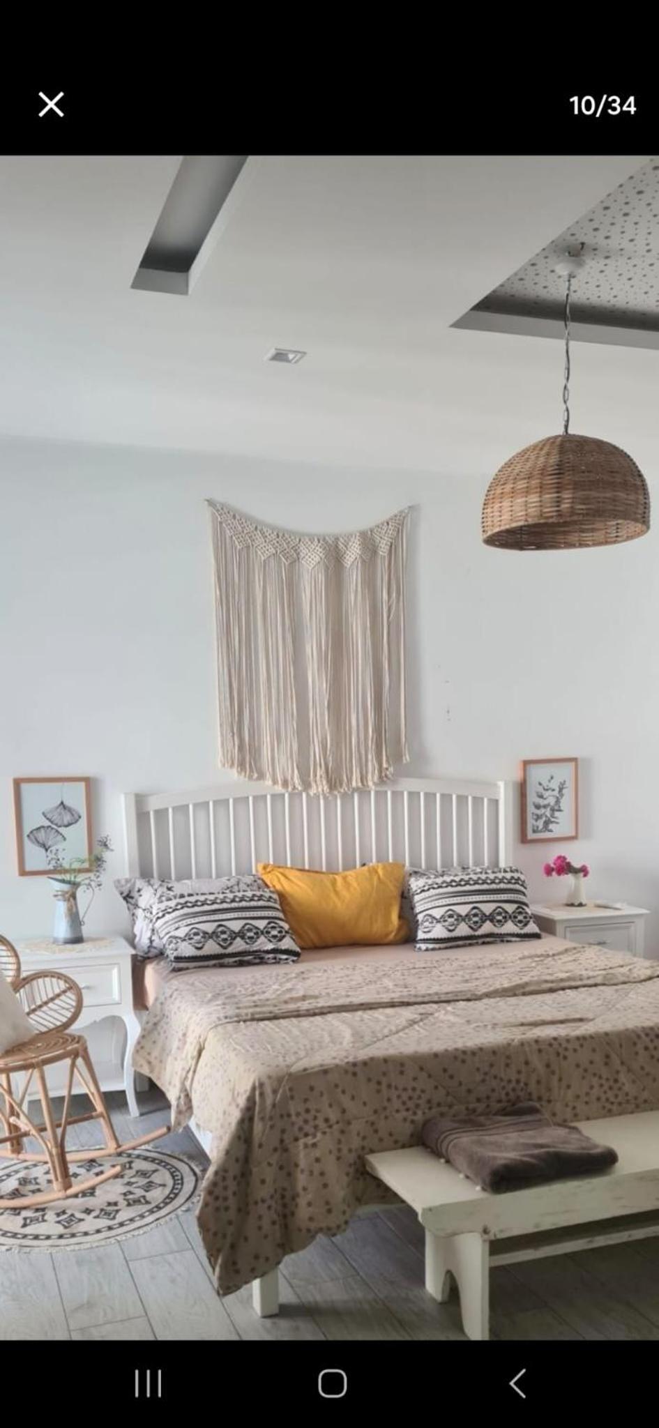 Cozy apartment 10 min from Airport and City Center view 3