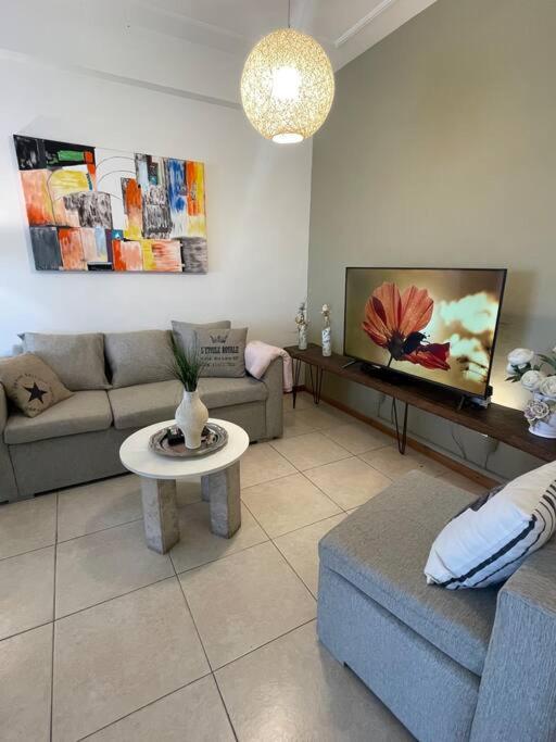 Amplio apartamento con vista hermosa en Corrientes