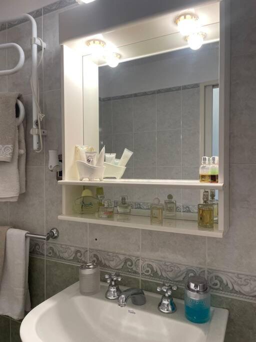 Amplio apartamento con vista hermosa en Corrientes