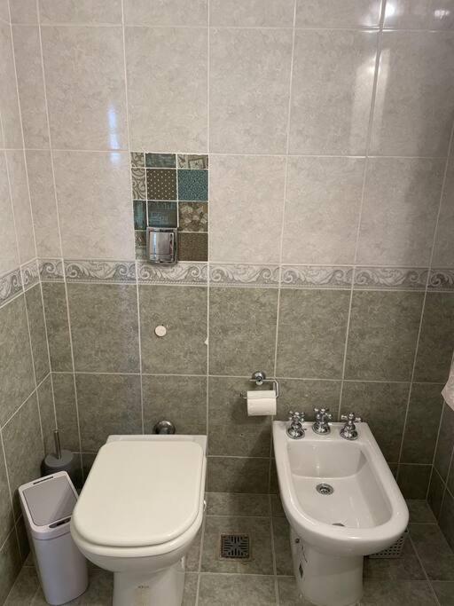 Amplio apartamento con vista hermosa en Corrientes