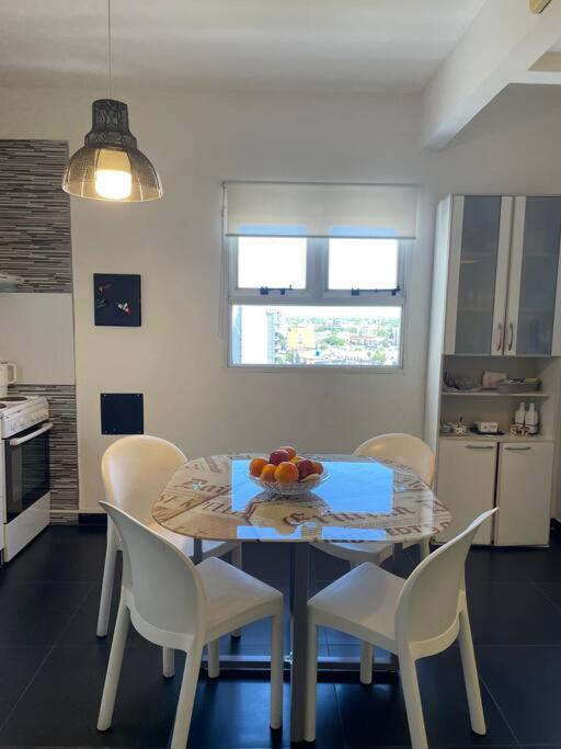 Amplio apartamento con vista hermosa en Corrientes