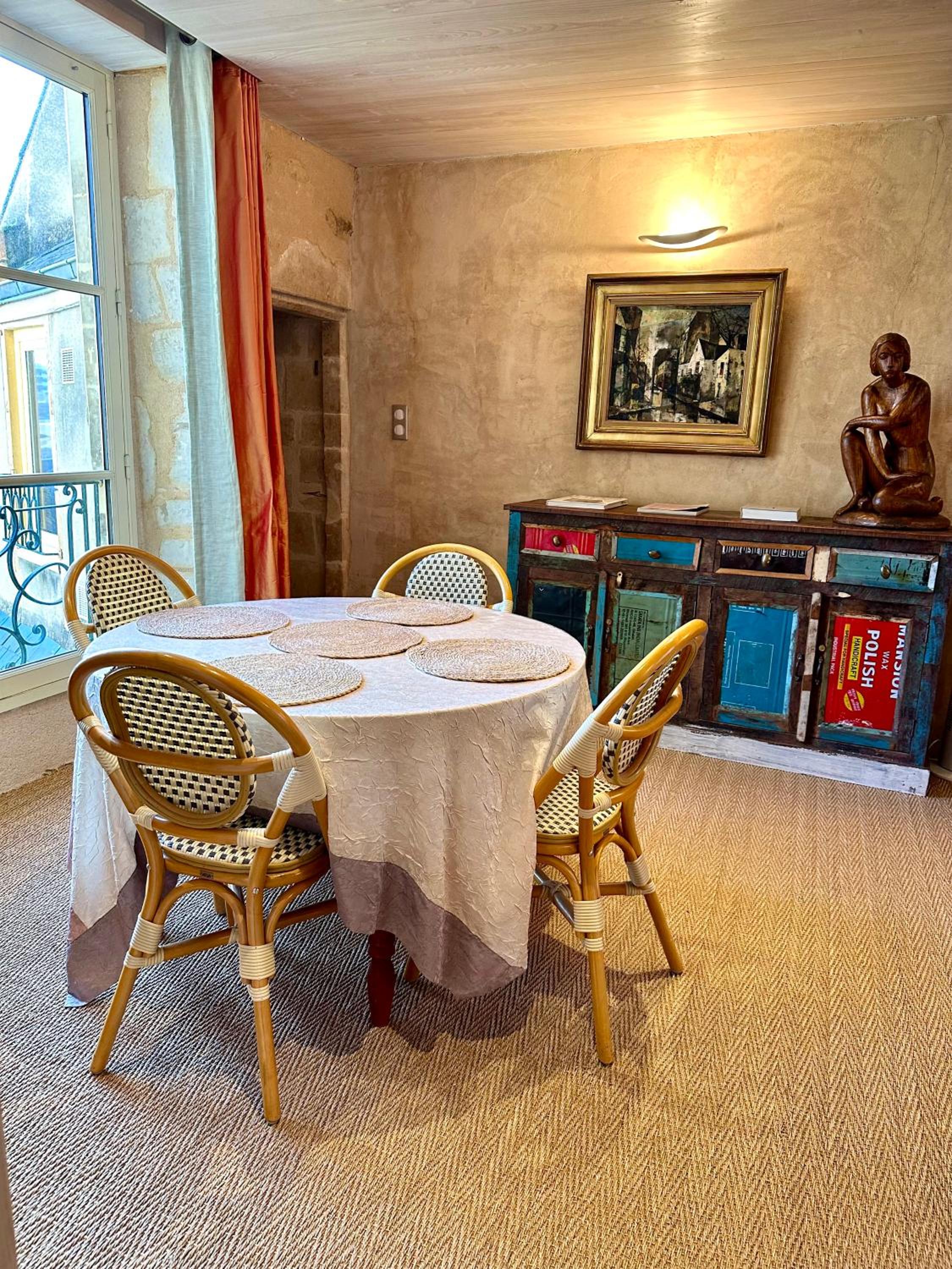 Logis Saint-Flaceau, photo 48
