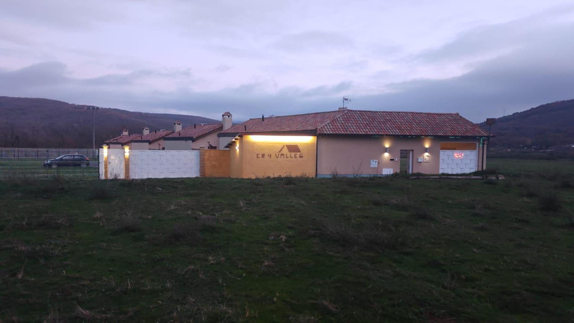 Casas Rurales Cuatro Valles view 4