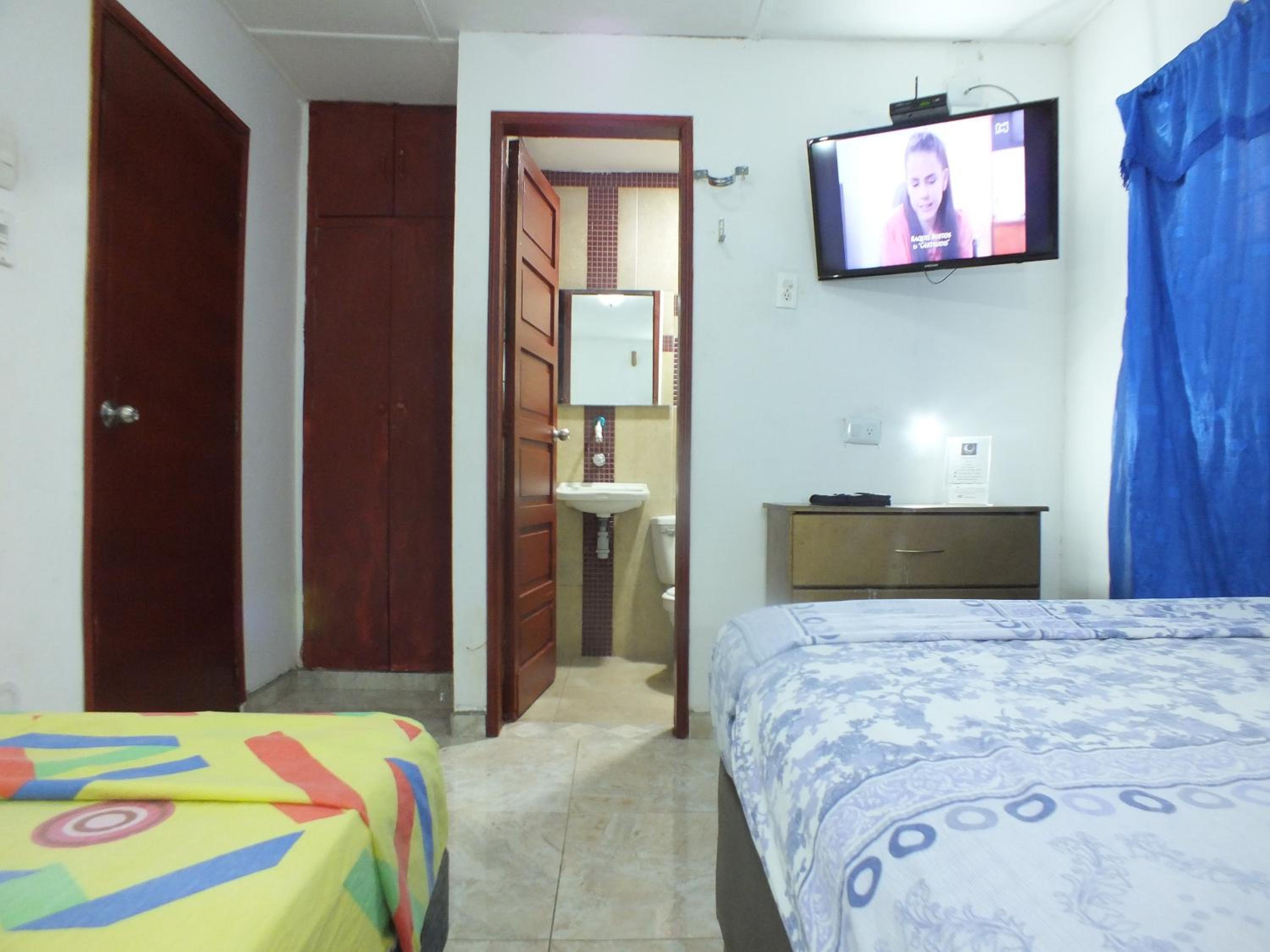 Hotel malecón del Rio