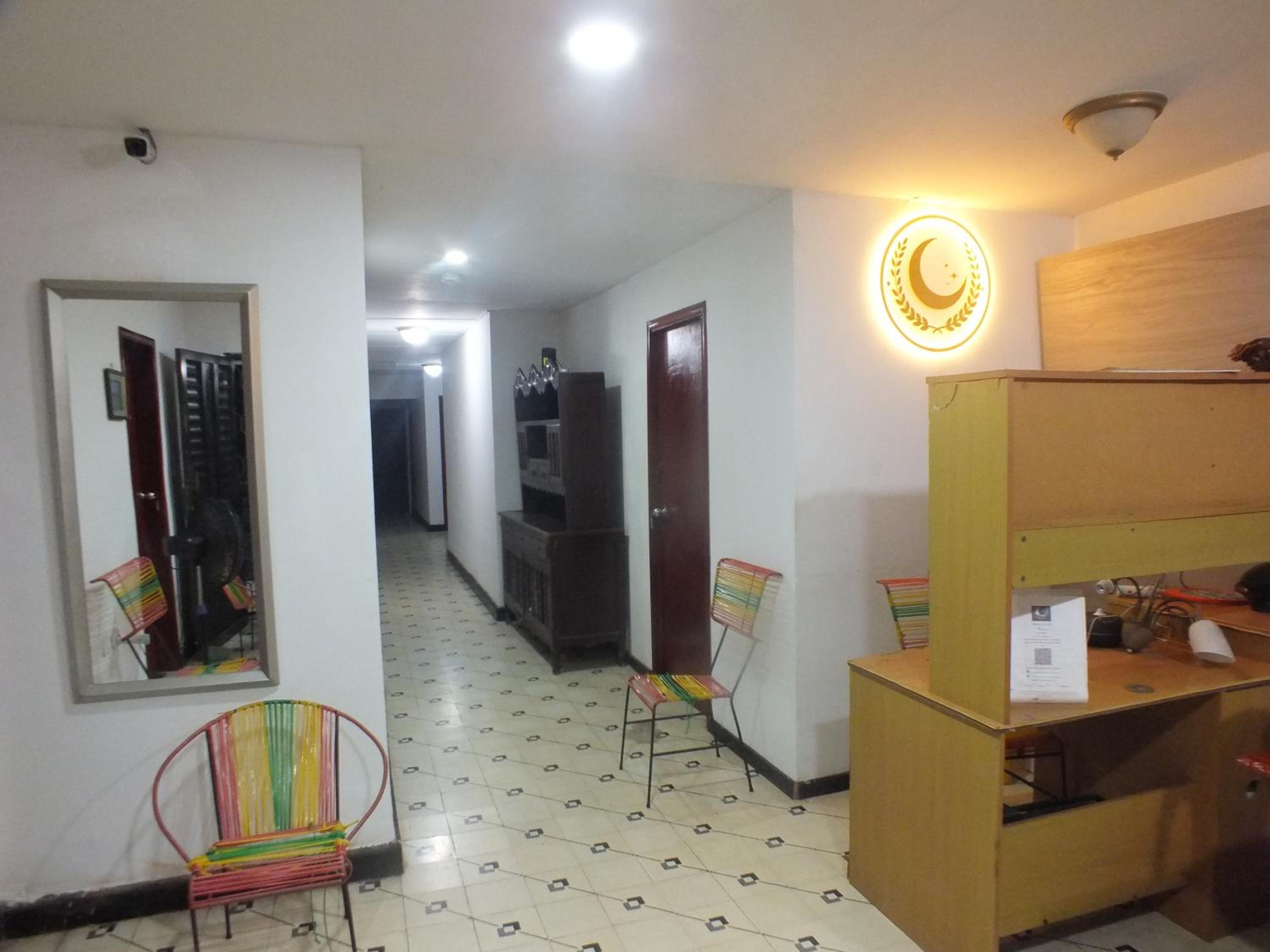 Hotel malecón del Rio