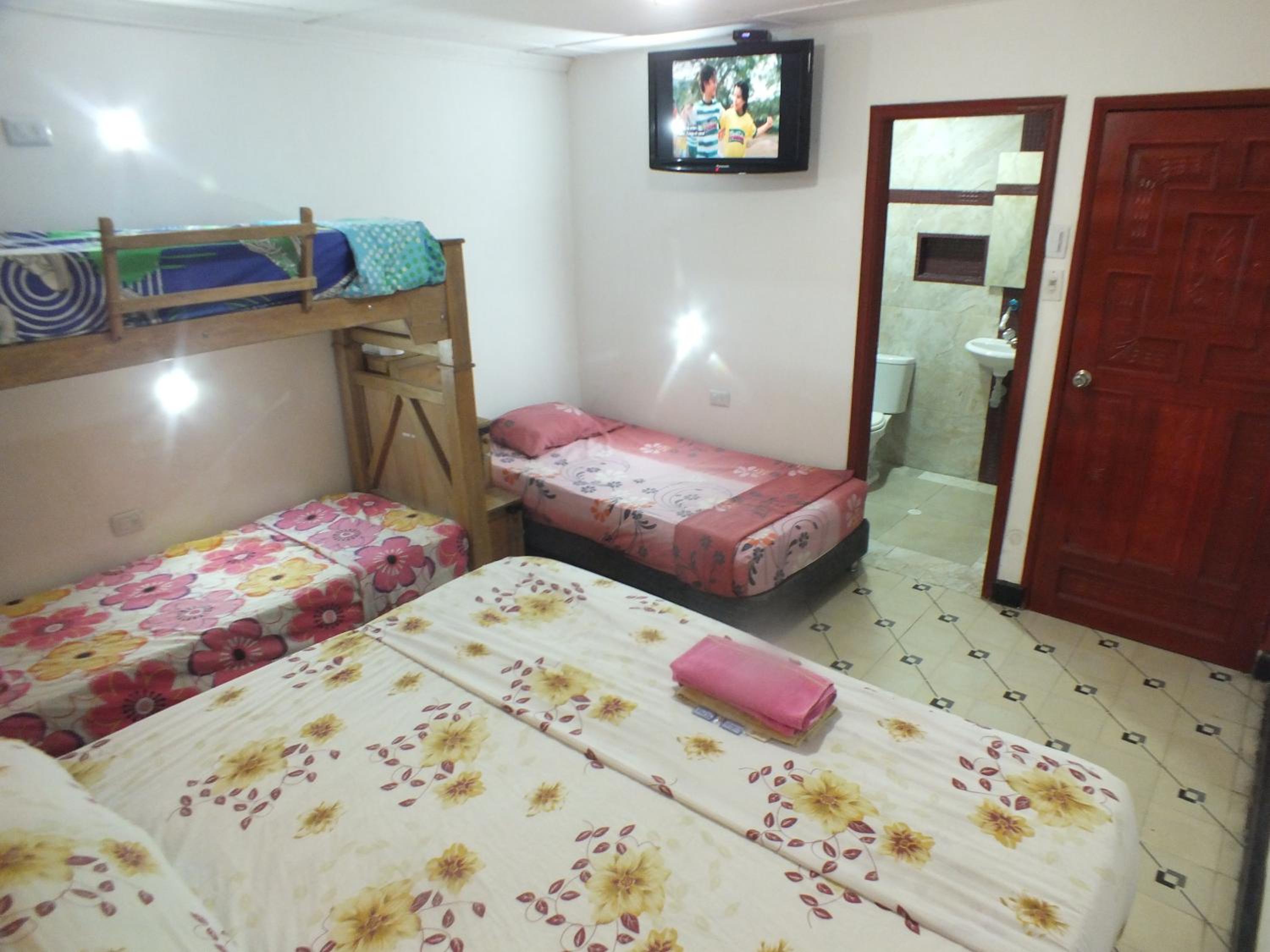 Hotel malecón del Rio
