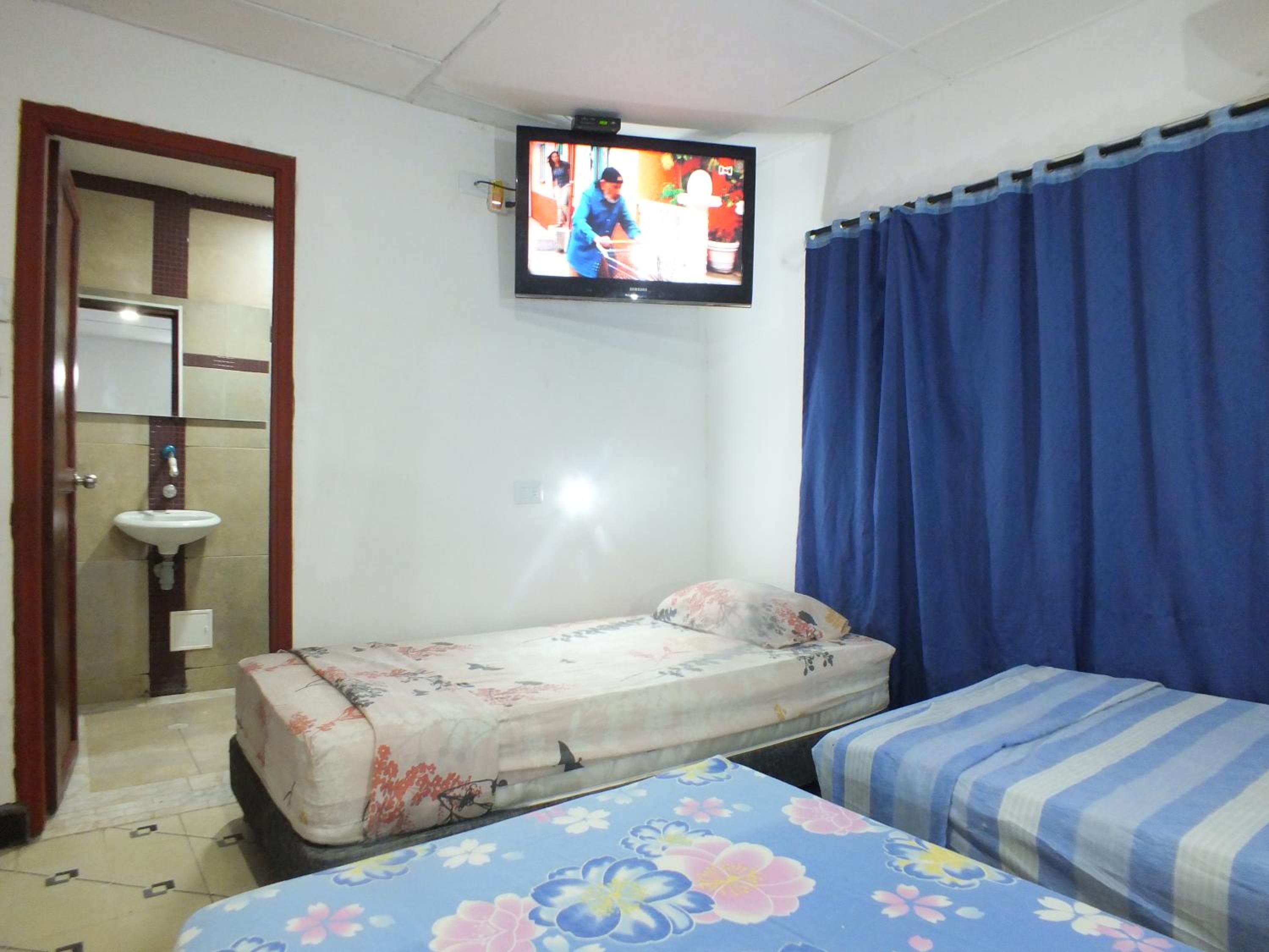 Hotel malecón del Rio