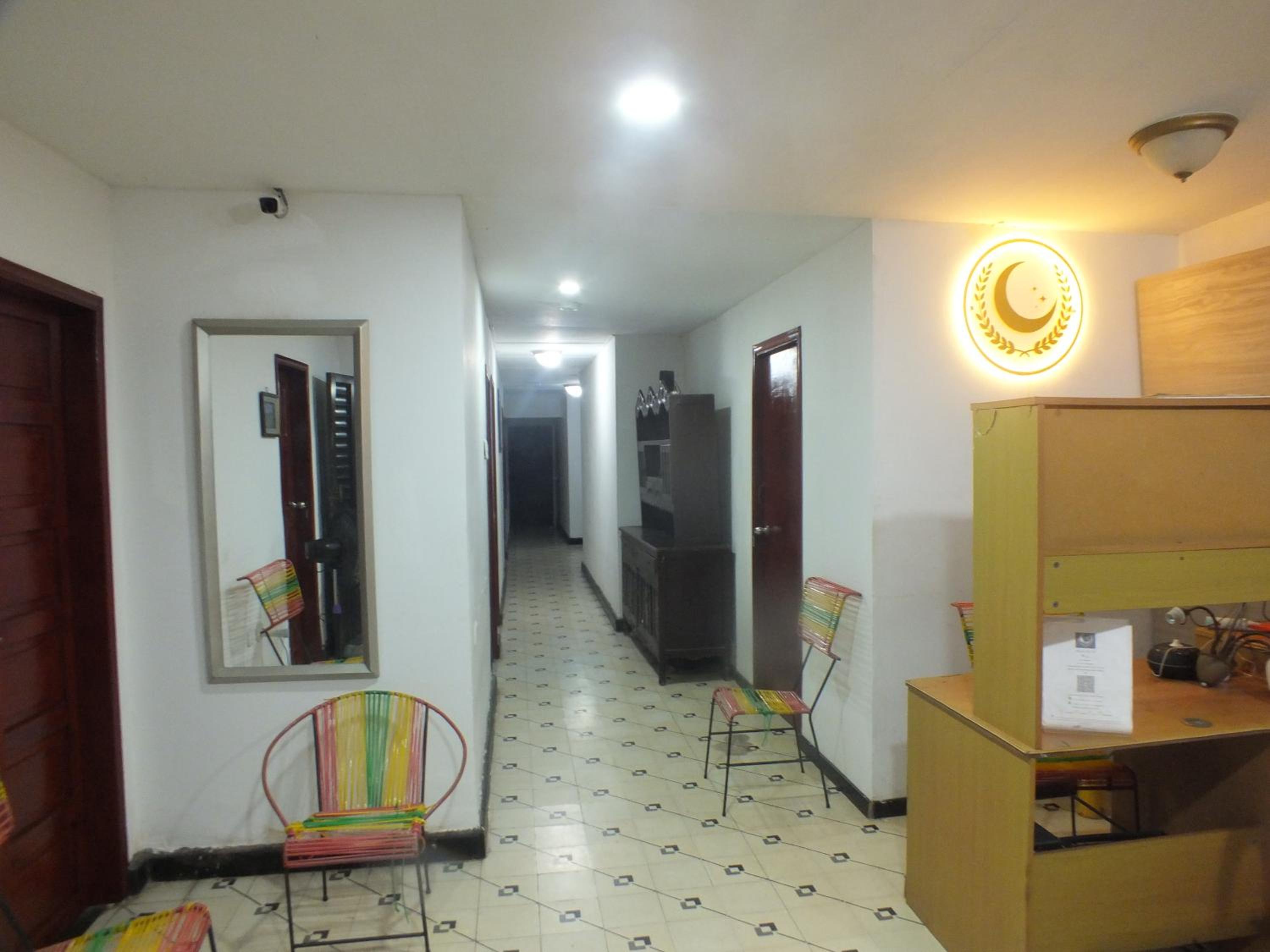 Hotel malecón del Rio