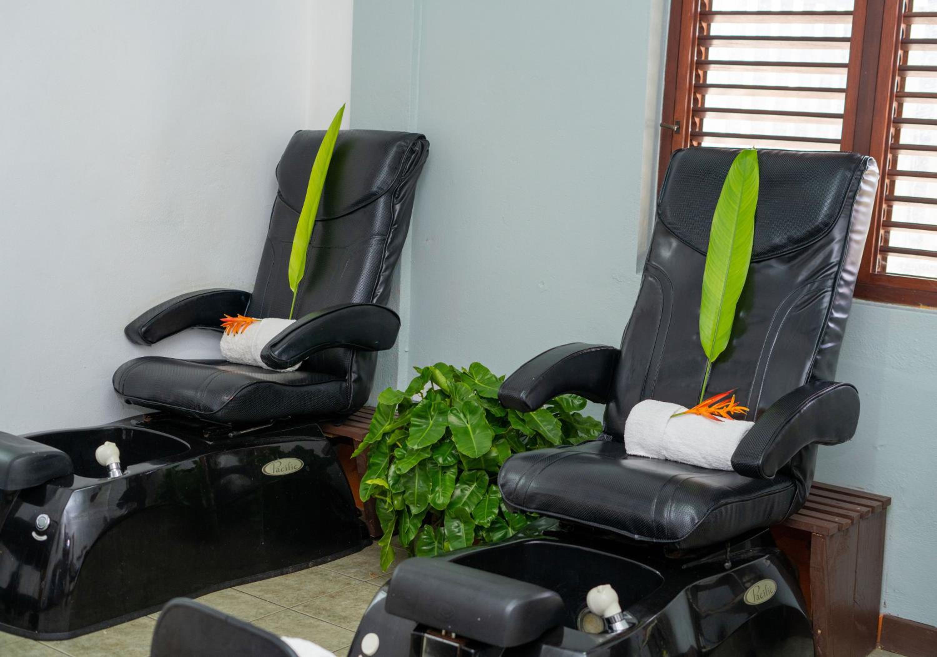 Touch Therapies Spa Vacations
