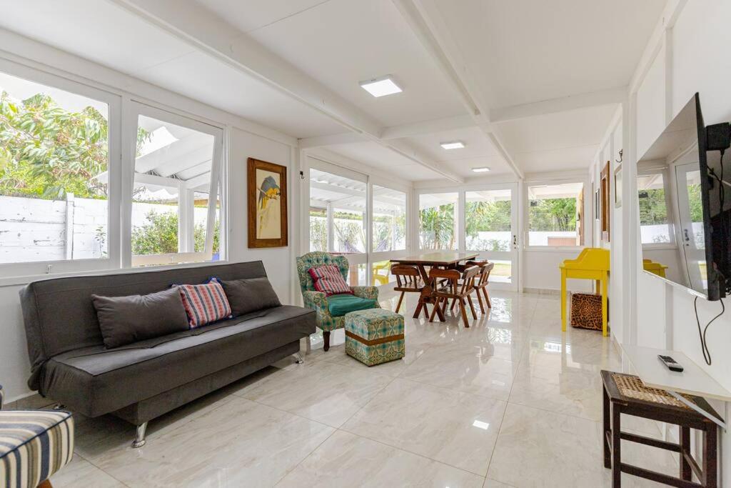 Casa com Piscina em Barão Geraldo - Campinas