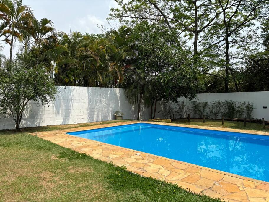 Casa com Piscina em Barão Geraldo - Campinas