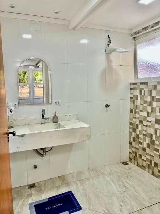 Casa com Piscina em Barão Geraldo - Campinas
