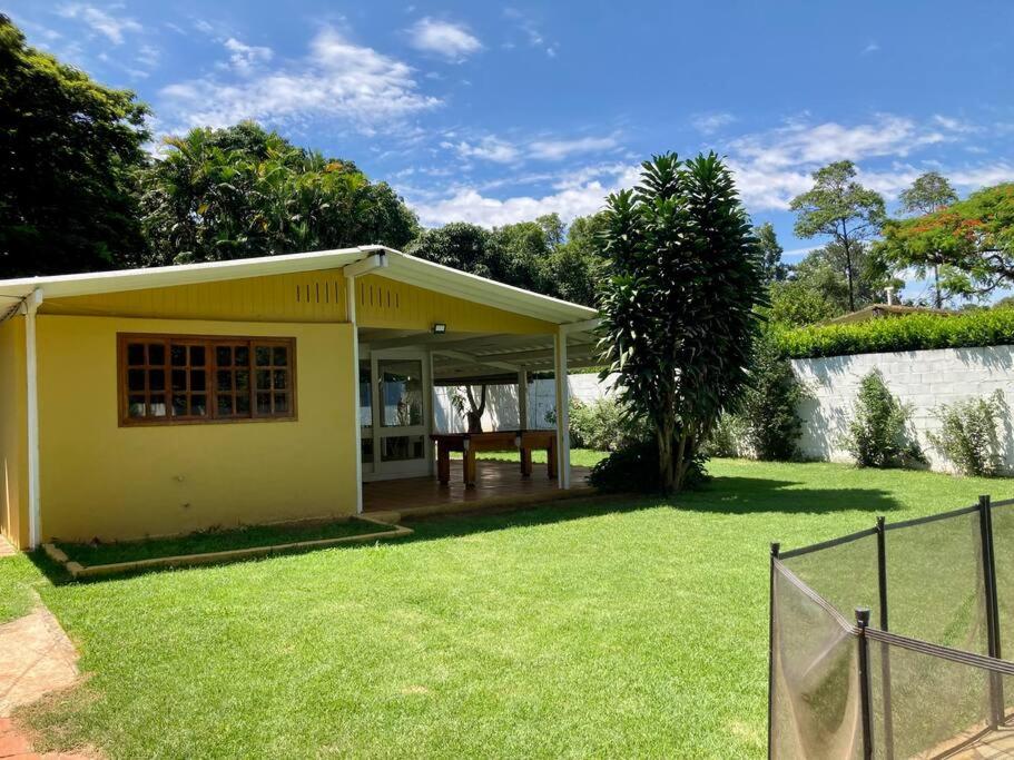 Casa com Piscina em Barão Geraldo - Campinas