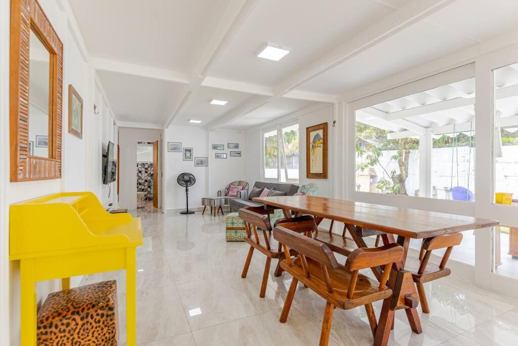 Casa com Piscina em Barão Geraldo - Campinas