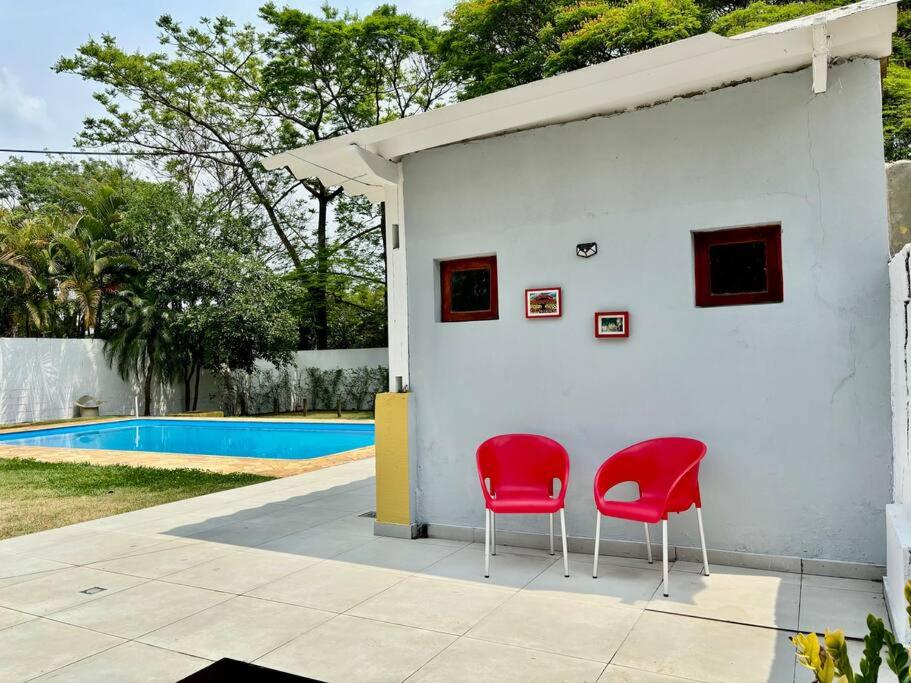 Casa com Piscina em Barão Geraldo - Campinas