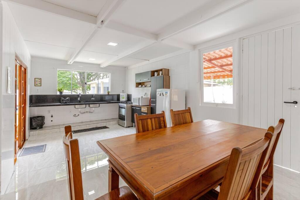 Casa com Piscina em Barão Geraldo - Campinas