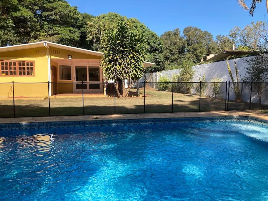 Casa com Piscina em Barão Geraldo - Campinas