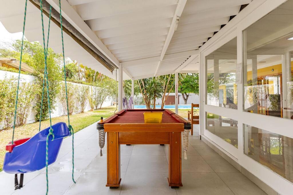 Casa com Piscina em Barão Geraldo - Campinas