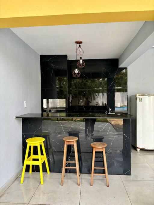 Casa com Piscina em Barão Geraldo - Campinas
