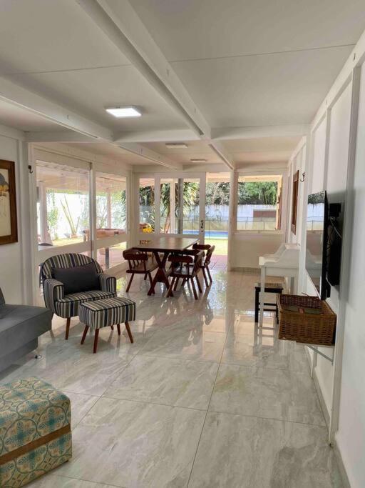 Casa com Piscina em Barão Geraldo - Campinas